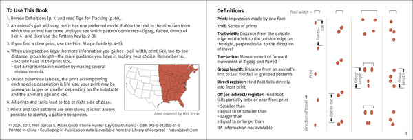 Track Finder Pocket Nature Guide
