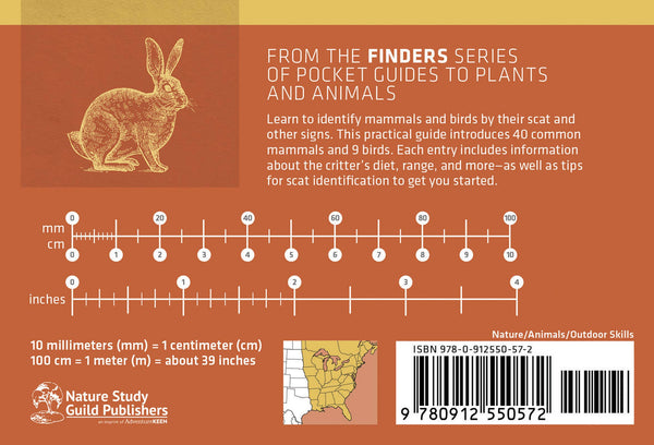 Scat Finder Pocket Guide