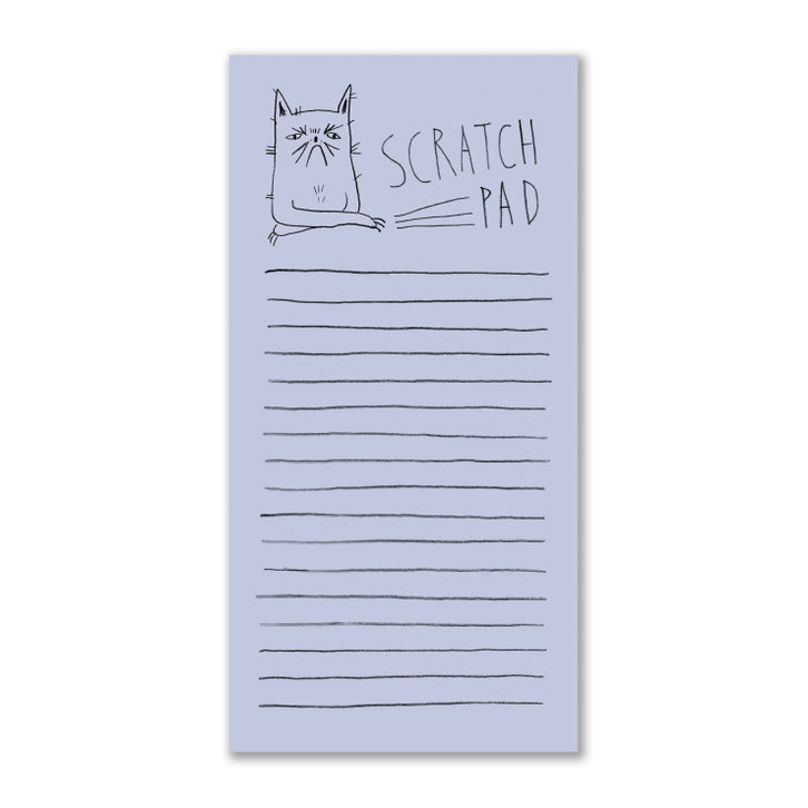 Scratch Pad Notepad