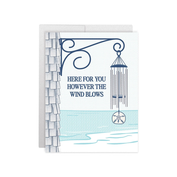 Windchime Card