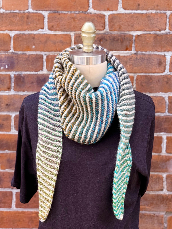 The Candy Shoppe Shawl Pattern
