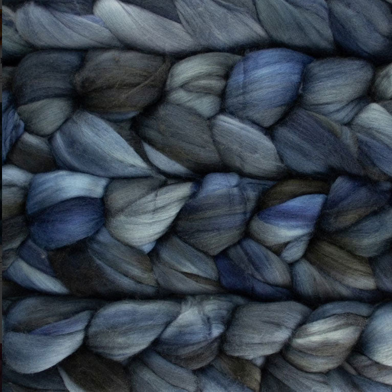 Malabrigo Nube | Merino Wool Spinning Fiber