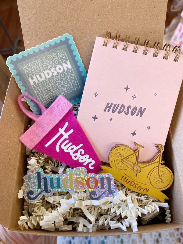 Hudson Love Gift Box