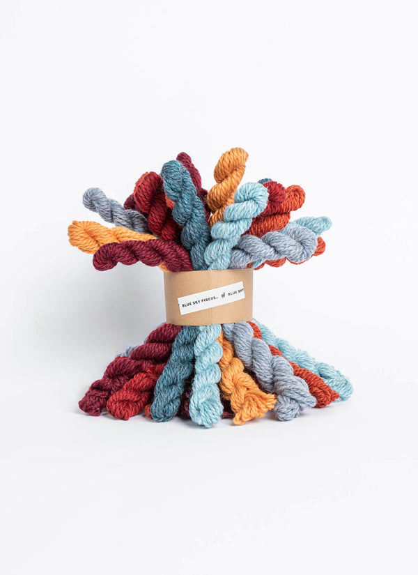 Woolstok Bundle Kit | Fire & Ice