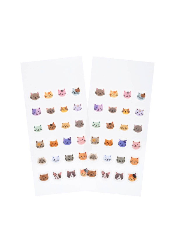 Cats L’il Sticks Washi Stickers