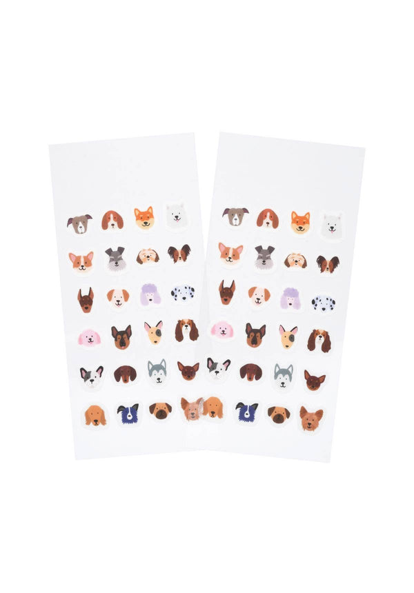 Dogs L’il Sticks Washi Stickers