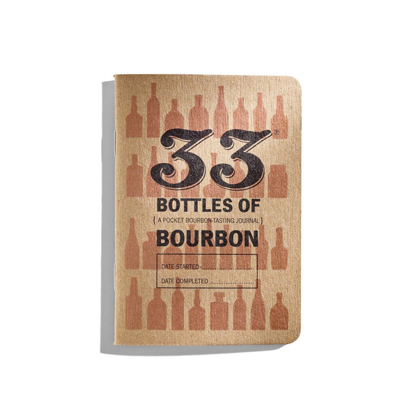 Bourbon Tasting Journal